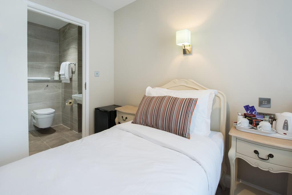 Docklands Lodge Лондон Екстериор снимка