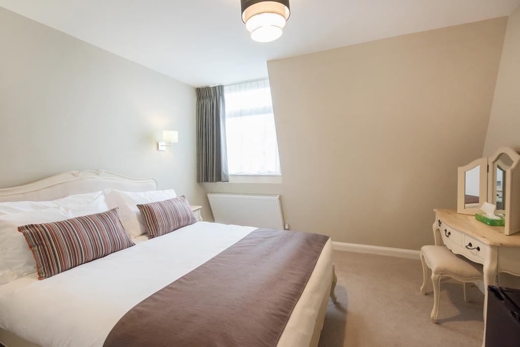Docklands Lodge Лондон Екстериор снимка