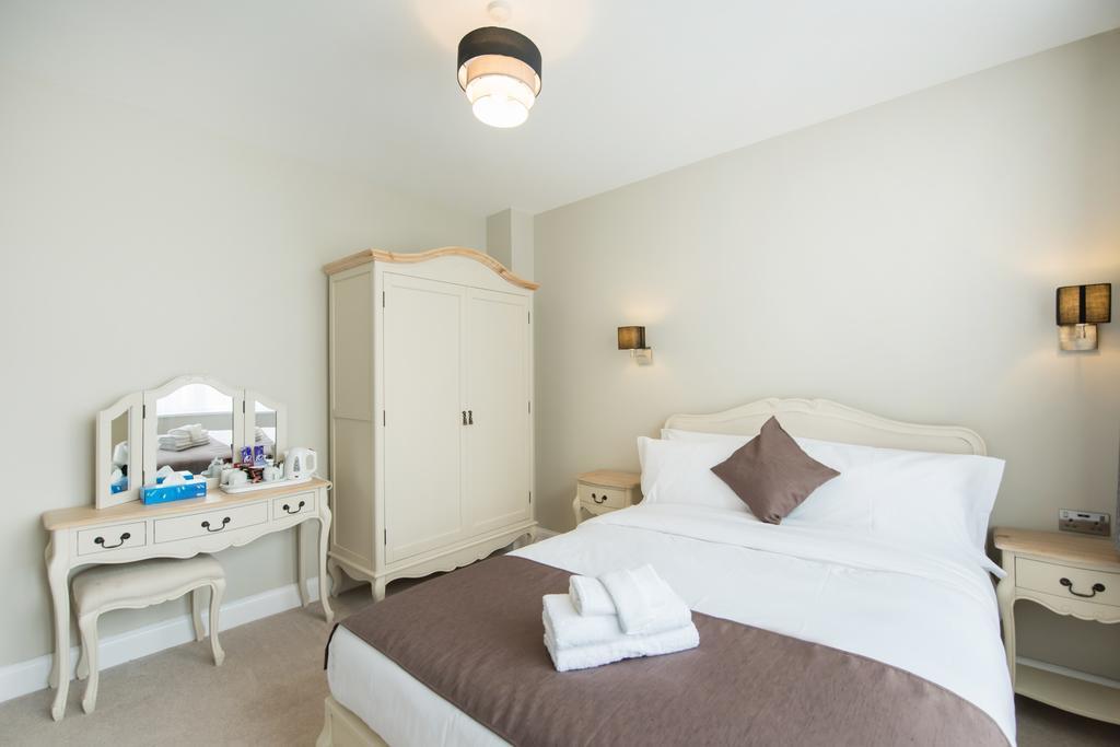 Docklands Lodge Лондон Екстериор снимка