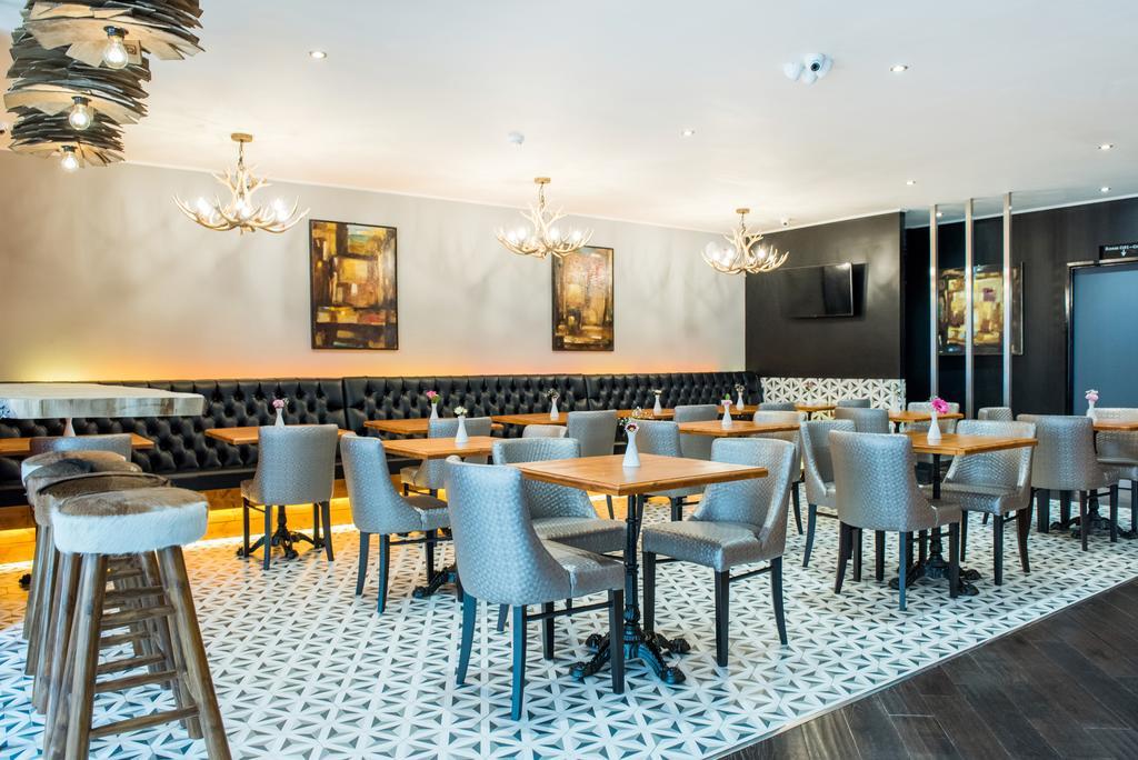 Docklands Lodge Лондон Екстериор снимка