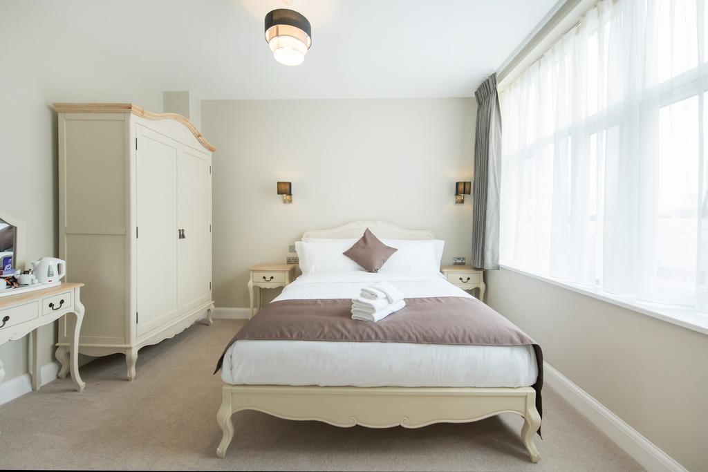 Docklands Lodge Лондон Екстериор снимка