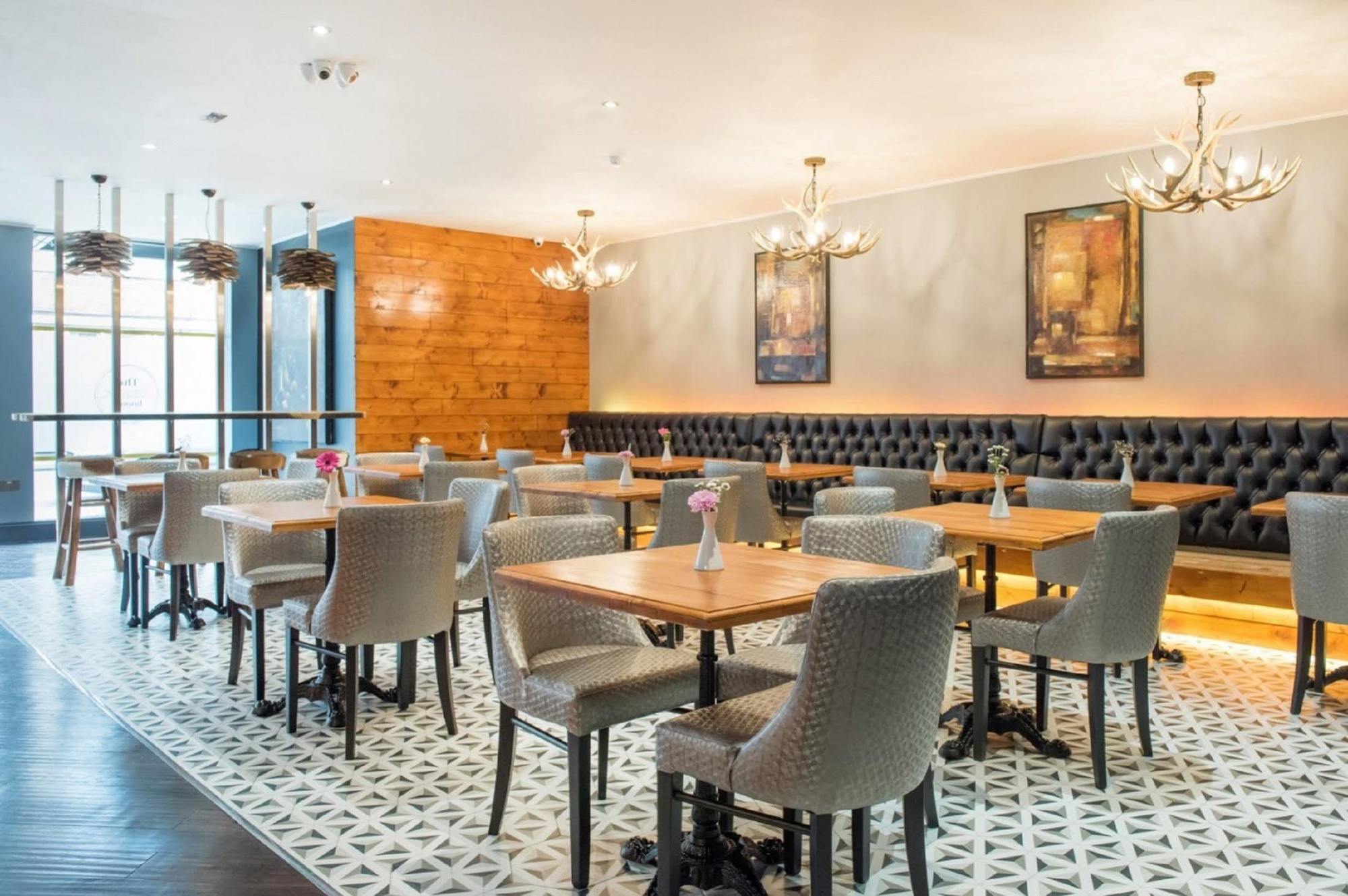 Docklands Lodge Лондон Екстериор снимка