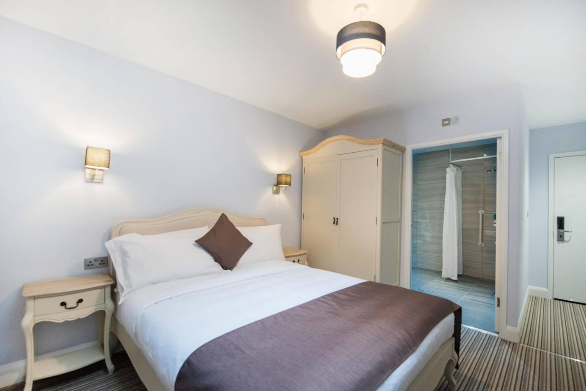 Docklands Lodge Лондон Екстериор снимка