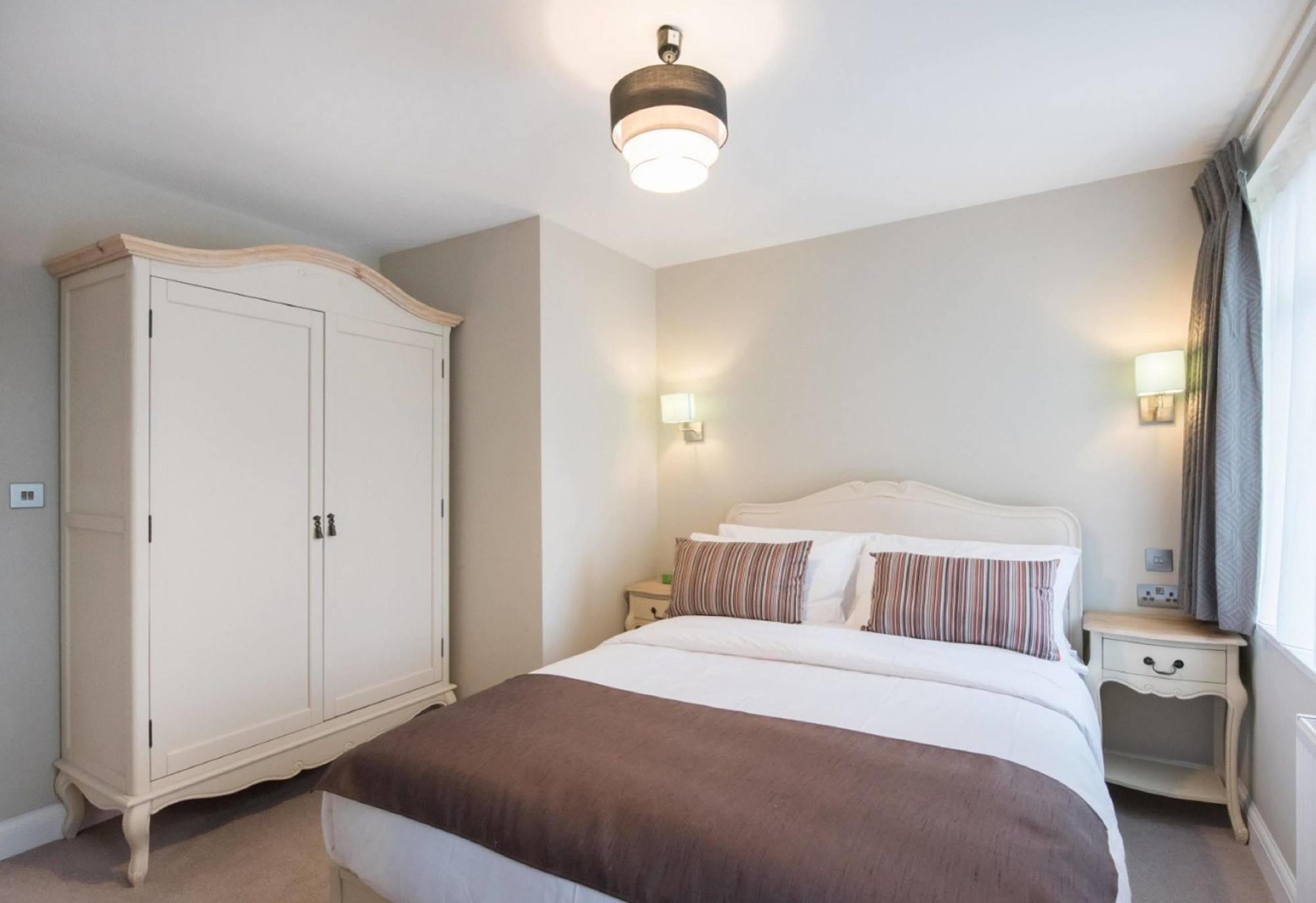 Docklands Lodge Лондон Екстериор снимка