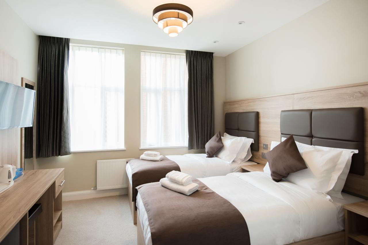 Docklands Lodge Лондон Екстериор снимка