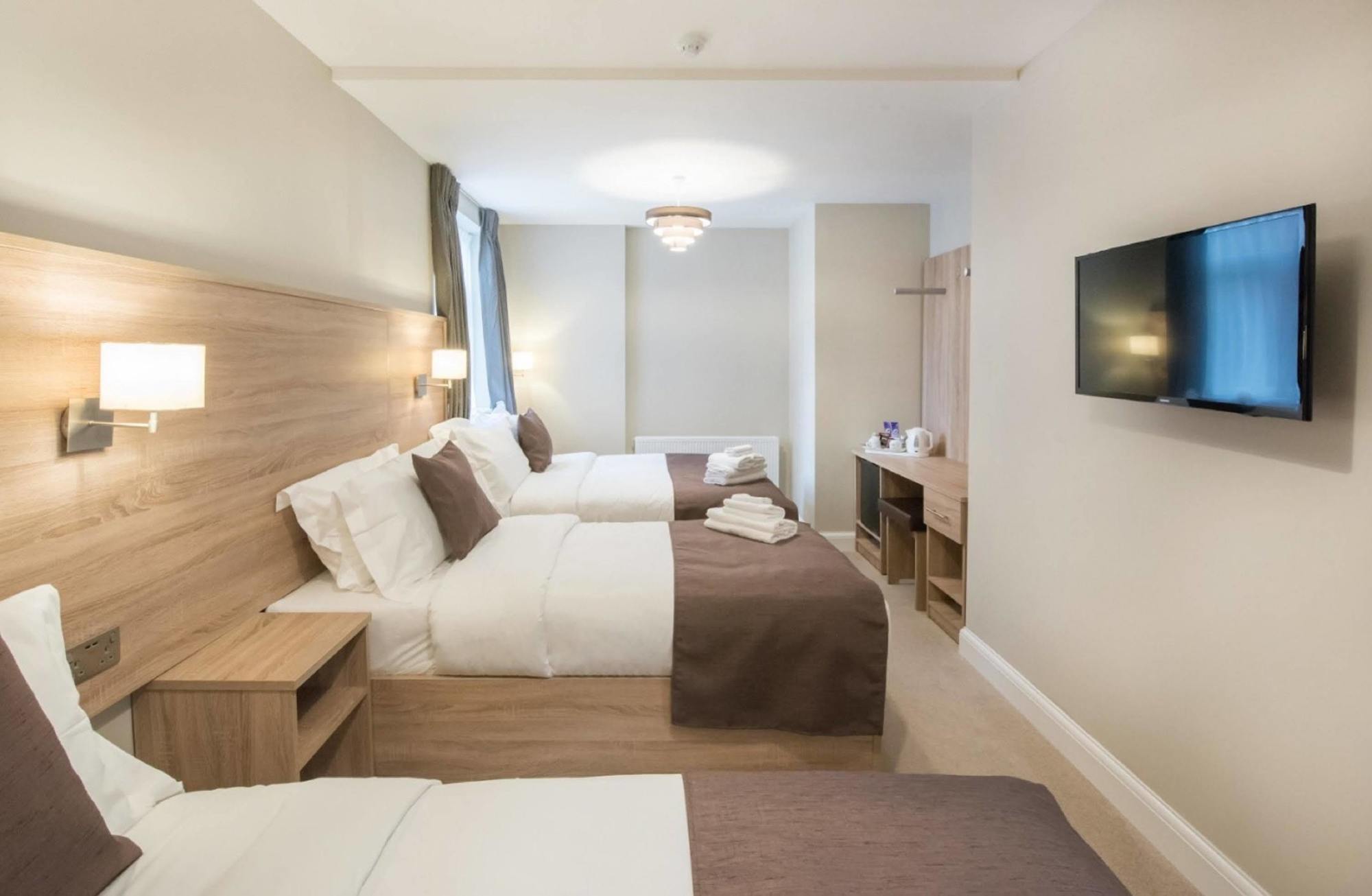 Docklands Lodge Лондон Екстериор снимка