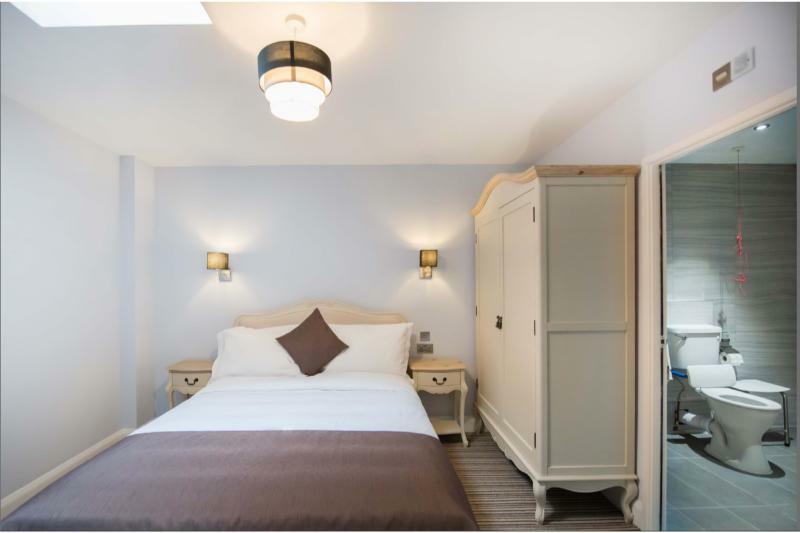 Docklands Lodge Лондон Екстериор снимка