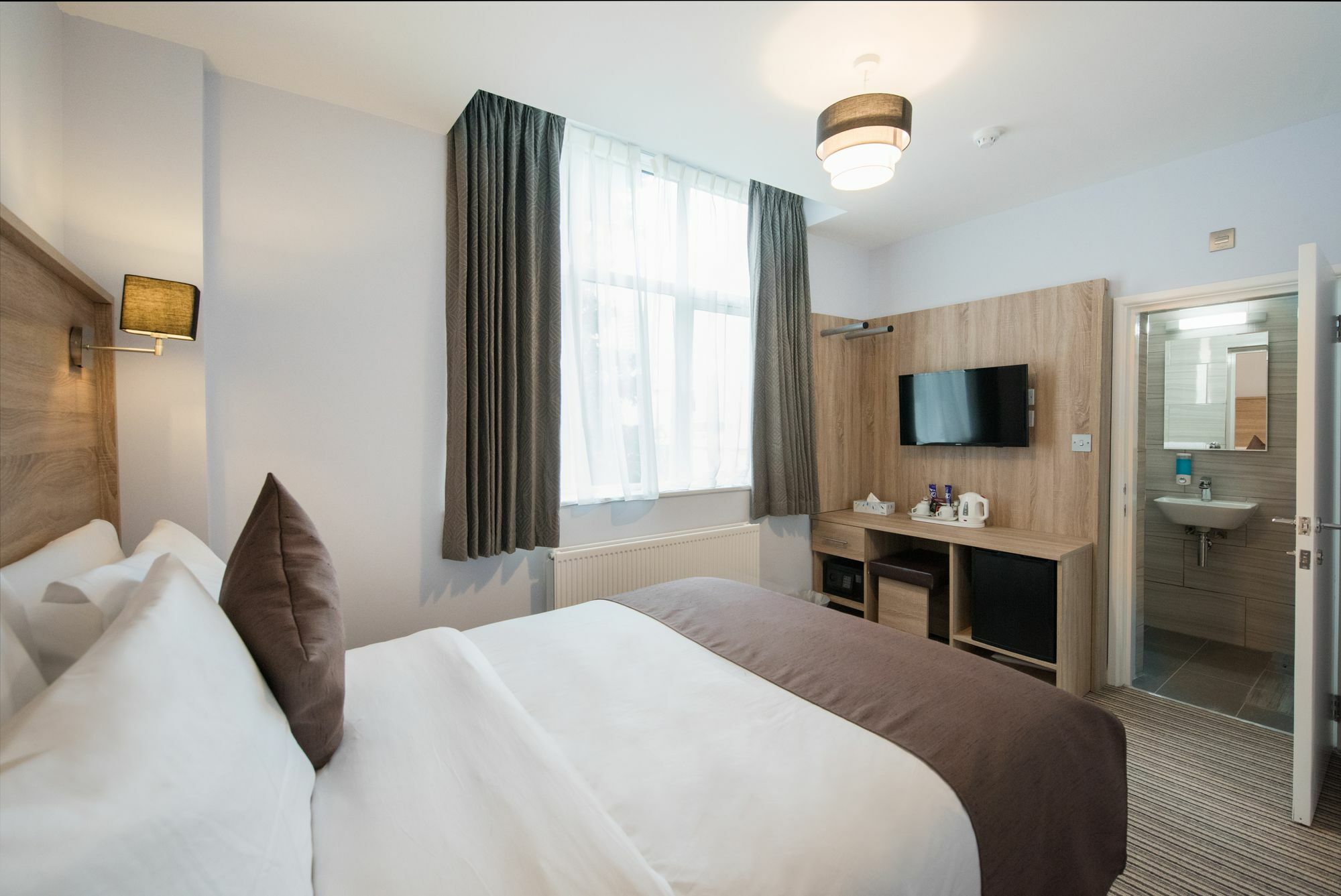 Docklands Lodge Лондон Екстериор снимка