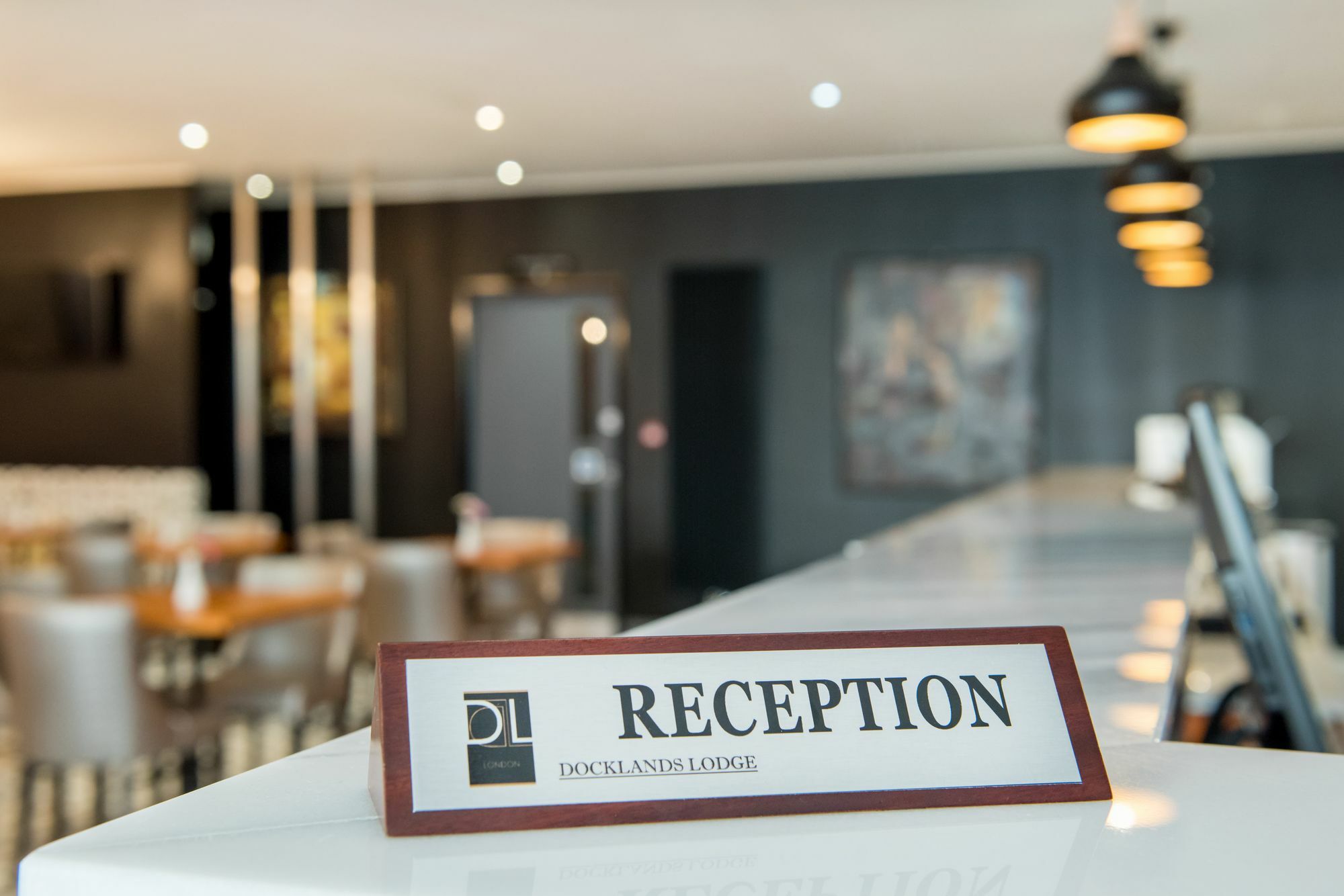 Docklands Lodge Лондон Екстериор снимка