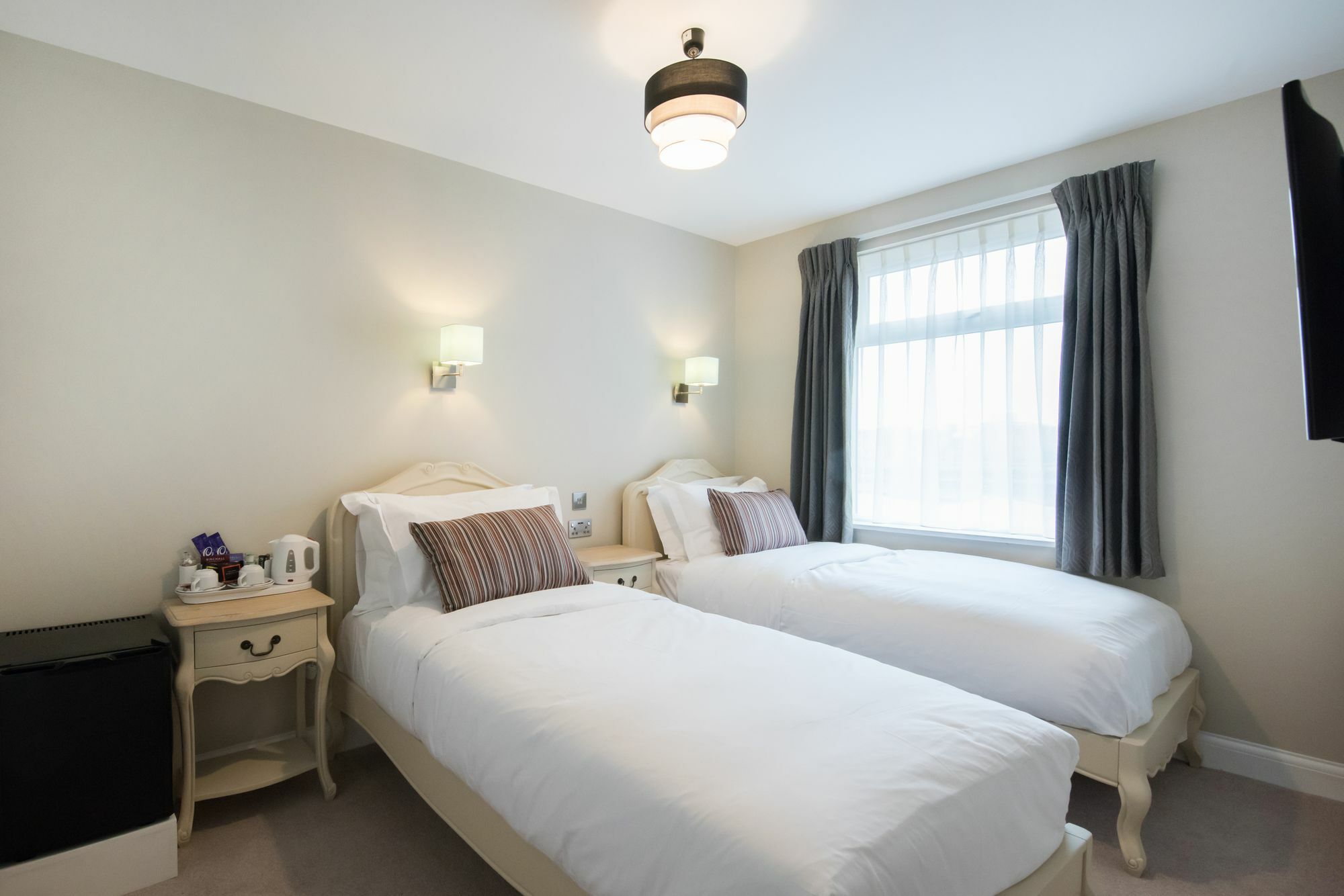 Docklands Lodge Лондон Екстериор снимка