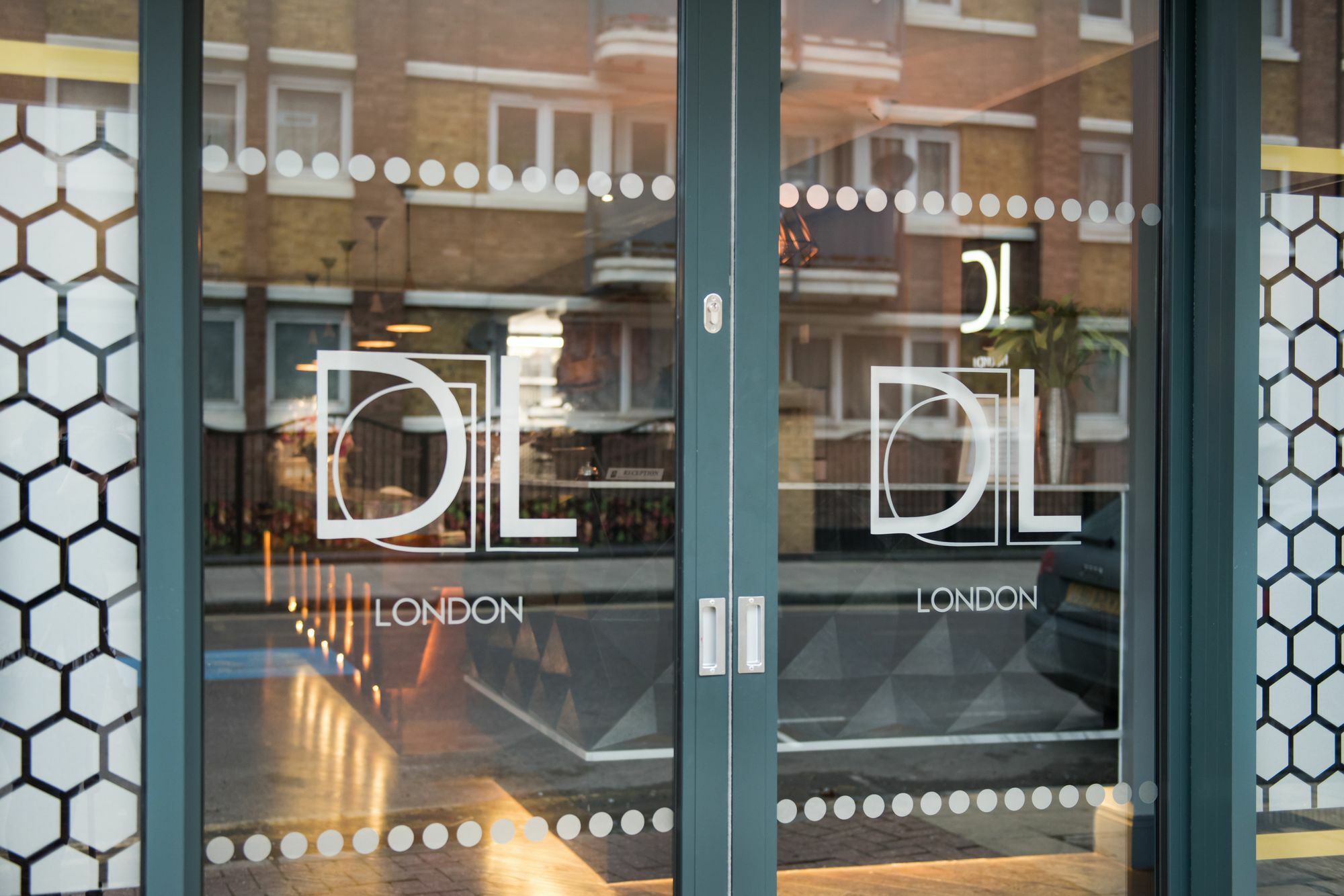 Docklands Lodge Лондон Екстериор снимка
