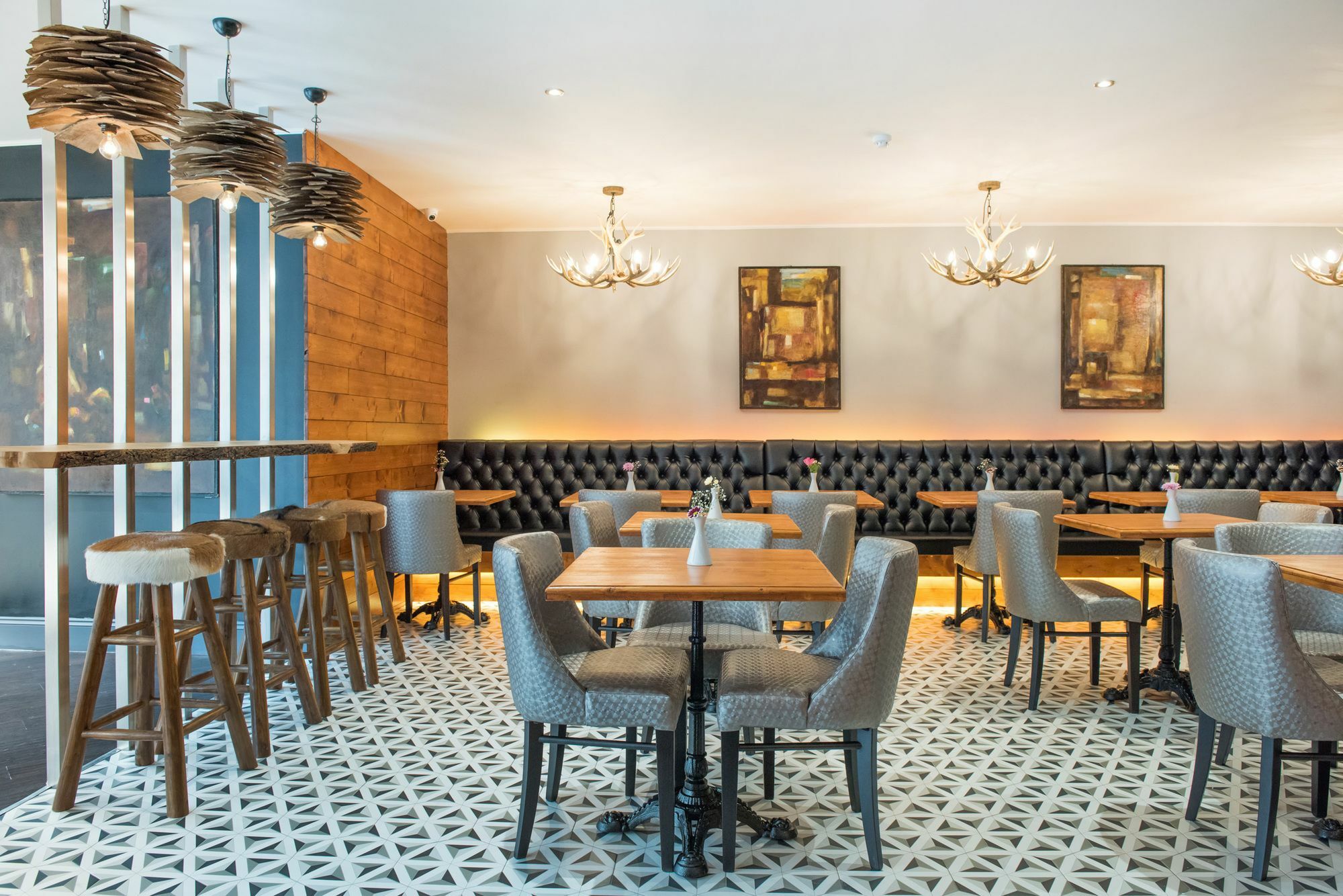 Docklands Lodge Лондон Екстериор снимка