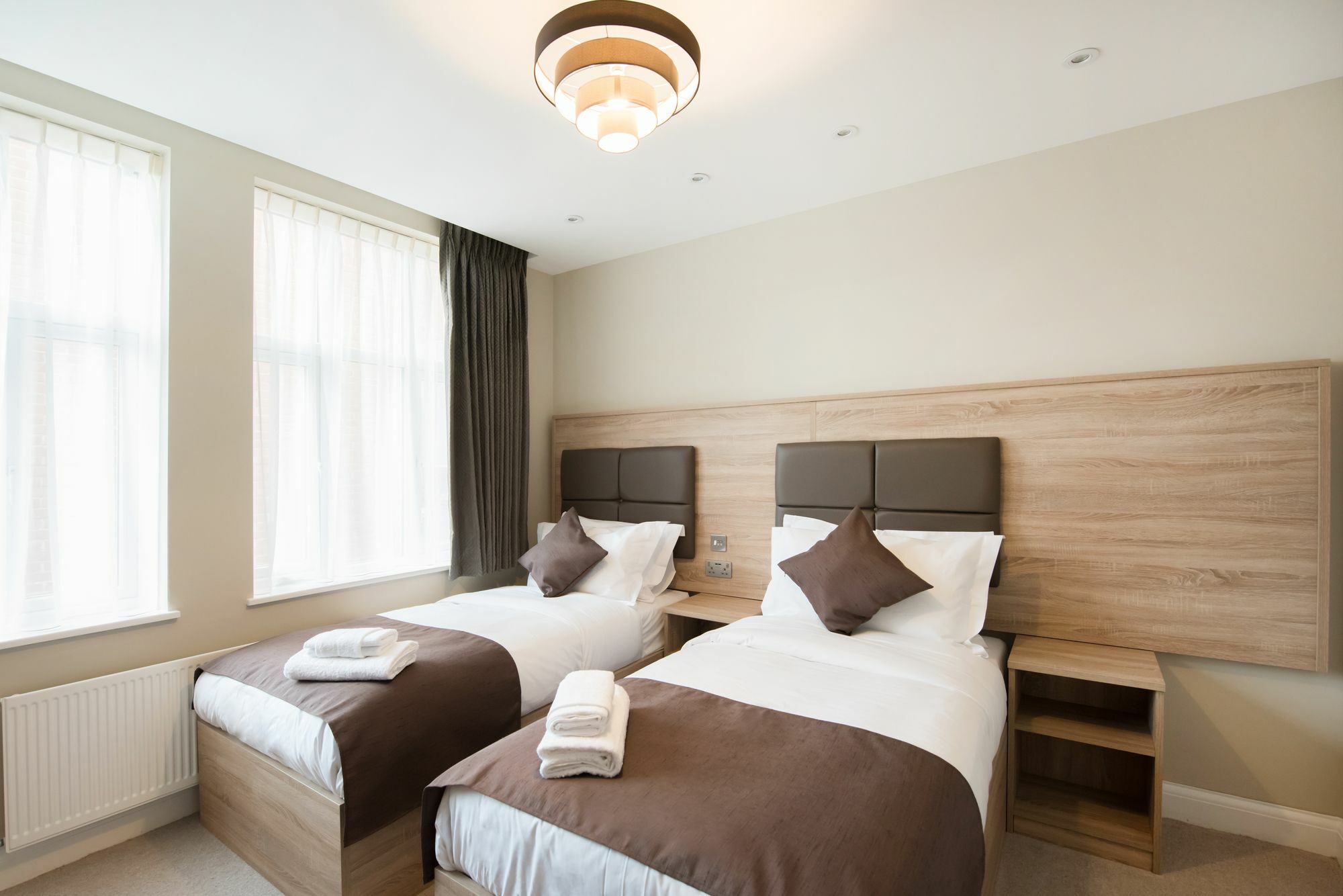 Docklands Lodge Лондон Екстериор снимка