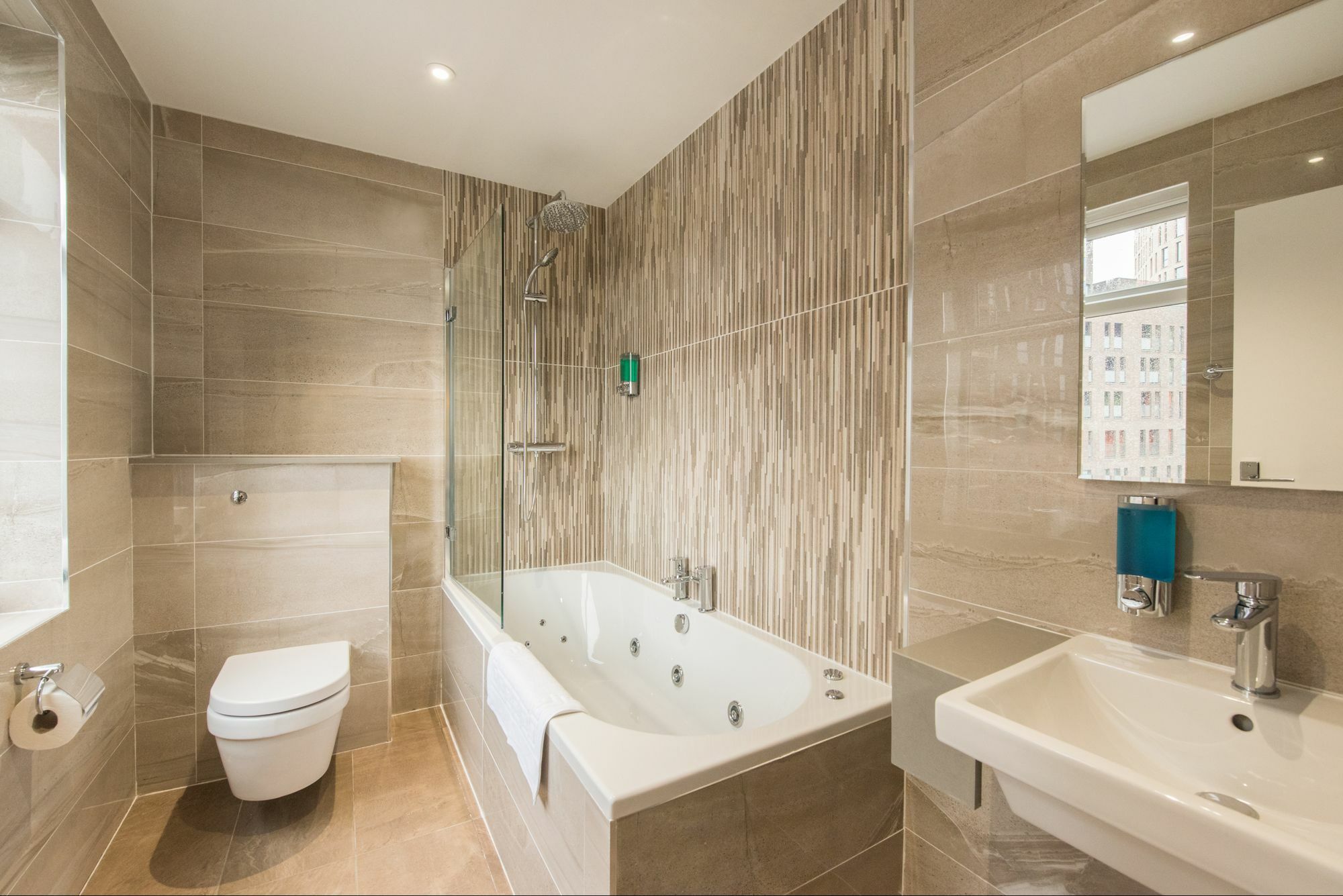 Docklands Lodge Лондон Екстериор снимка