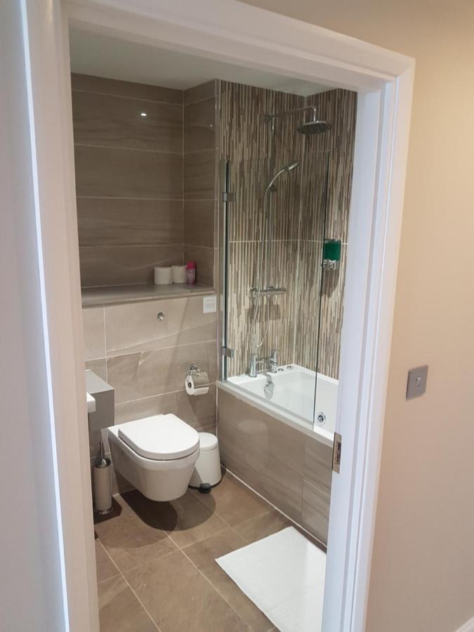 Docklands Lodge Лондон Екстериор снимка